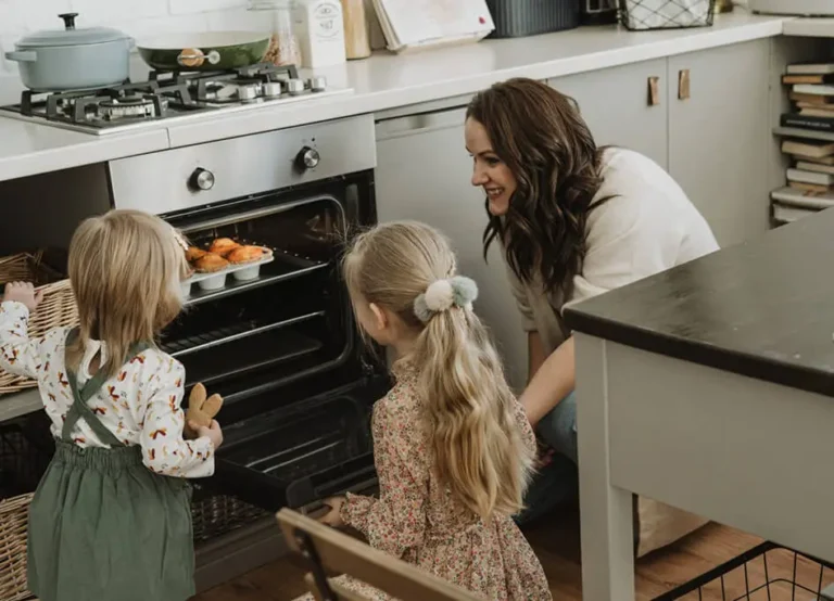 Engaging Children in the Kitchen Through Storytelling